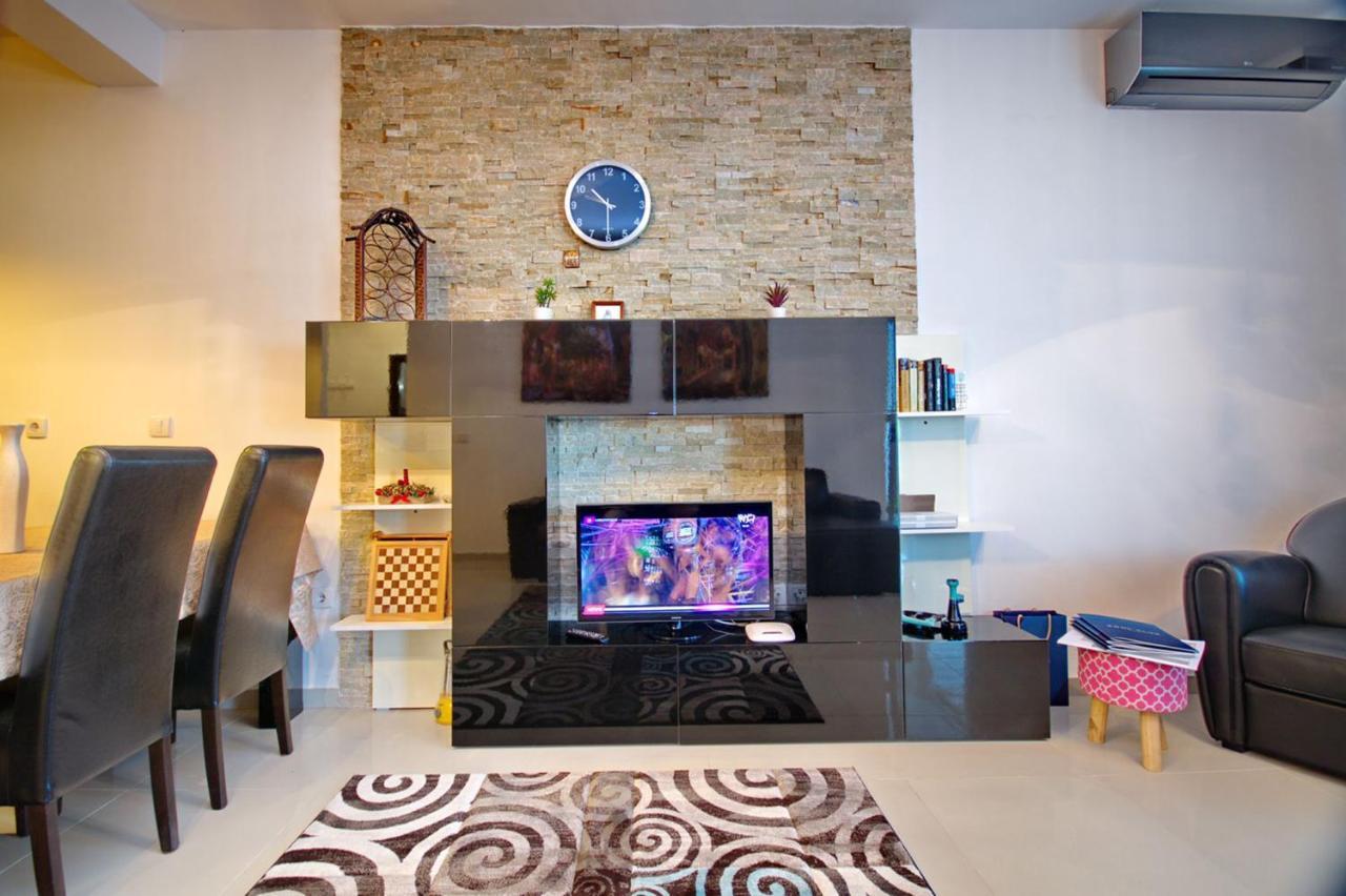 Villa Milla Котор Экстерьер фото