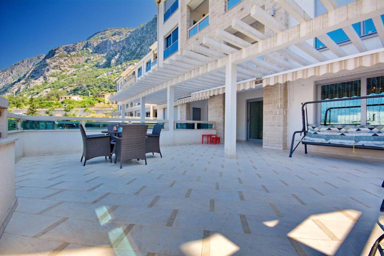 Villa Milla Котор Экстерьер фото