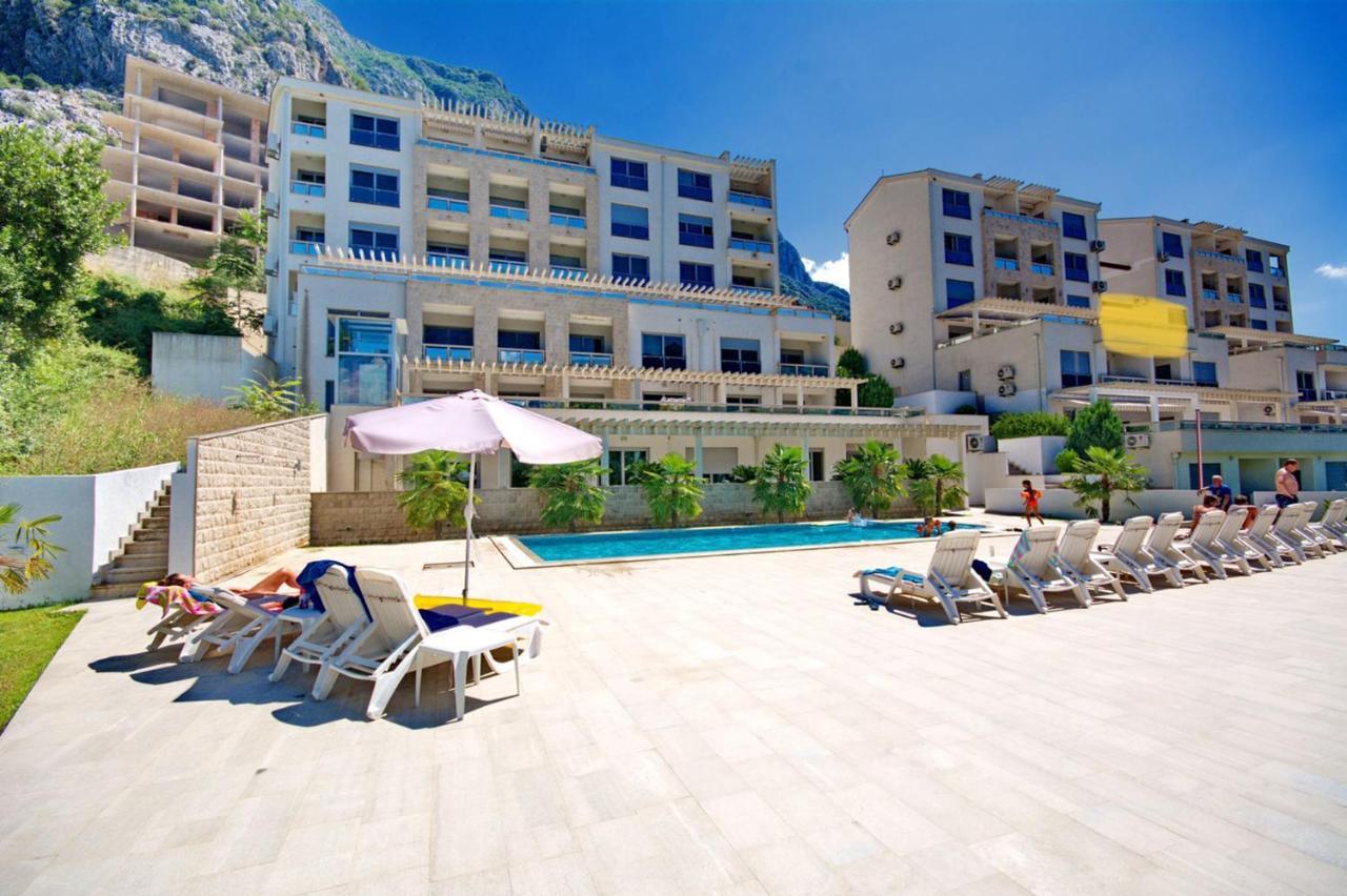 Villa Milla Котор Экстерьер фото