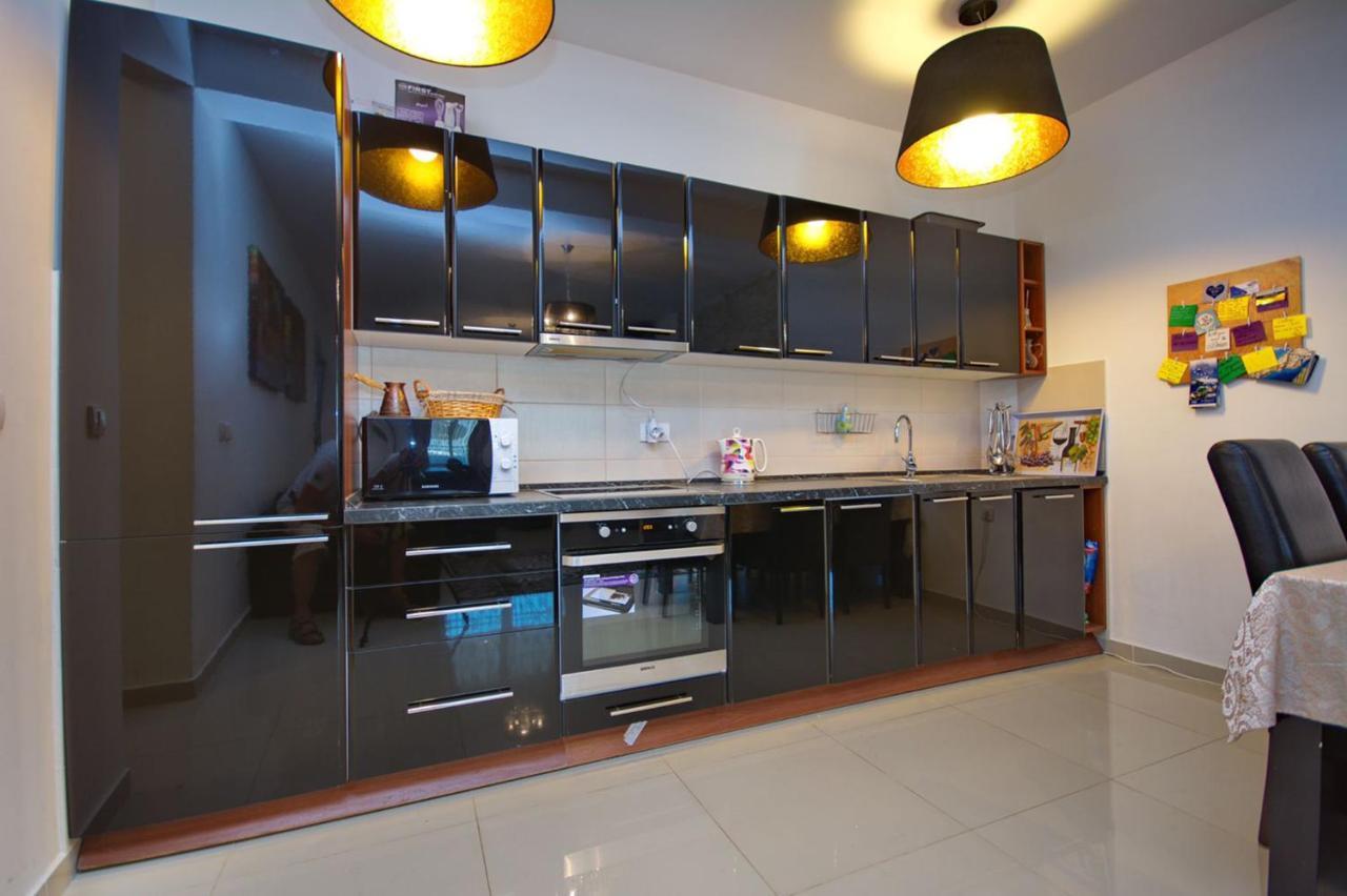 Villa Milla Котор Экстерьер фото