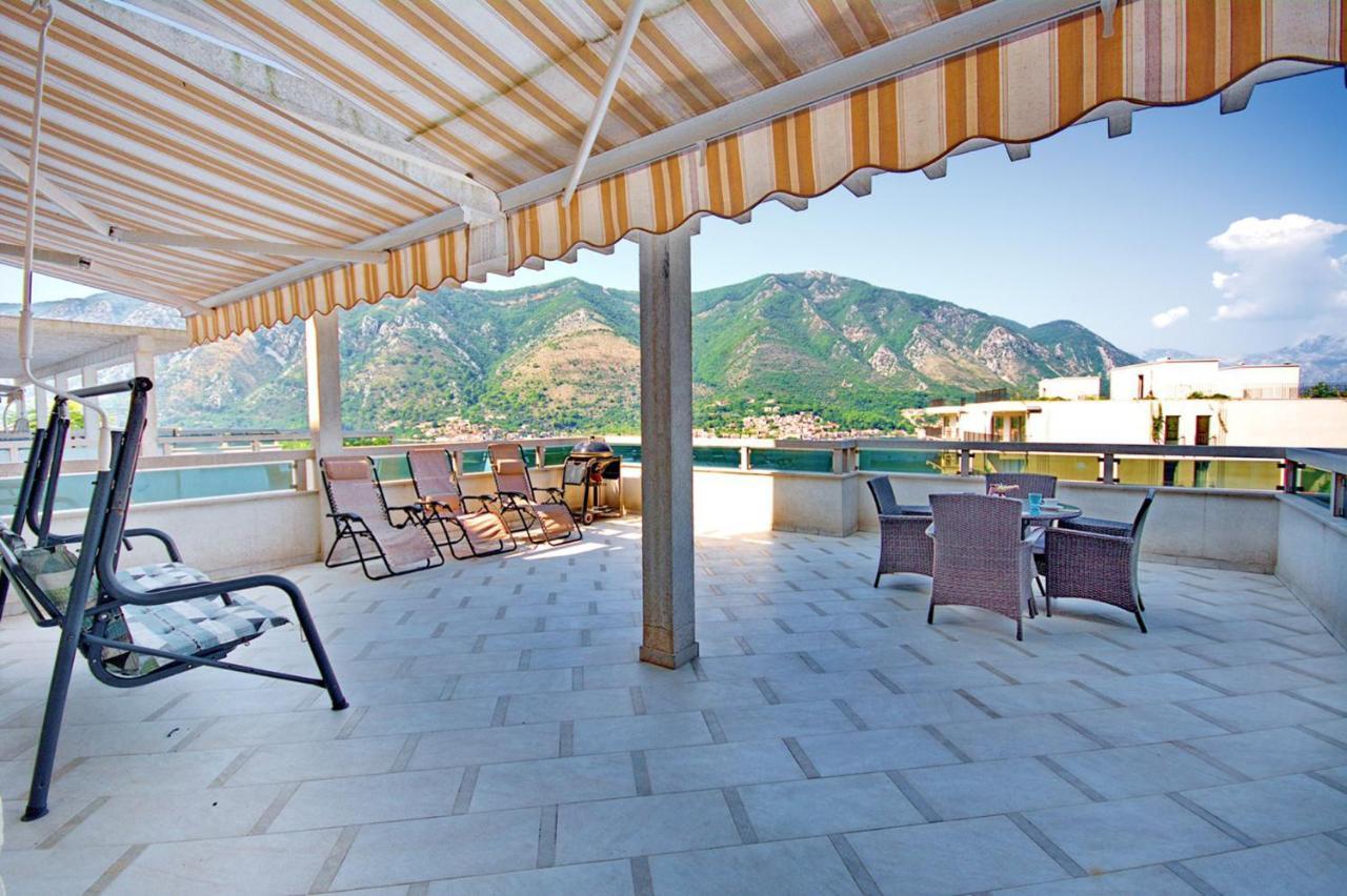 Villa Milla Котор Экстерьер фото