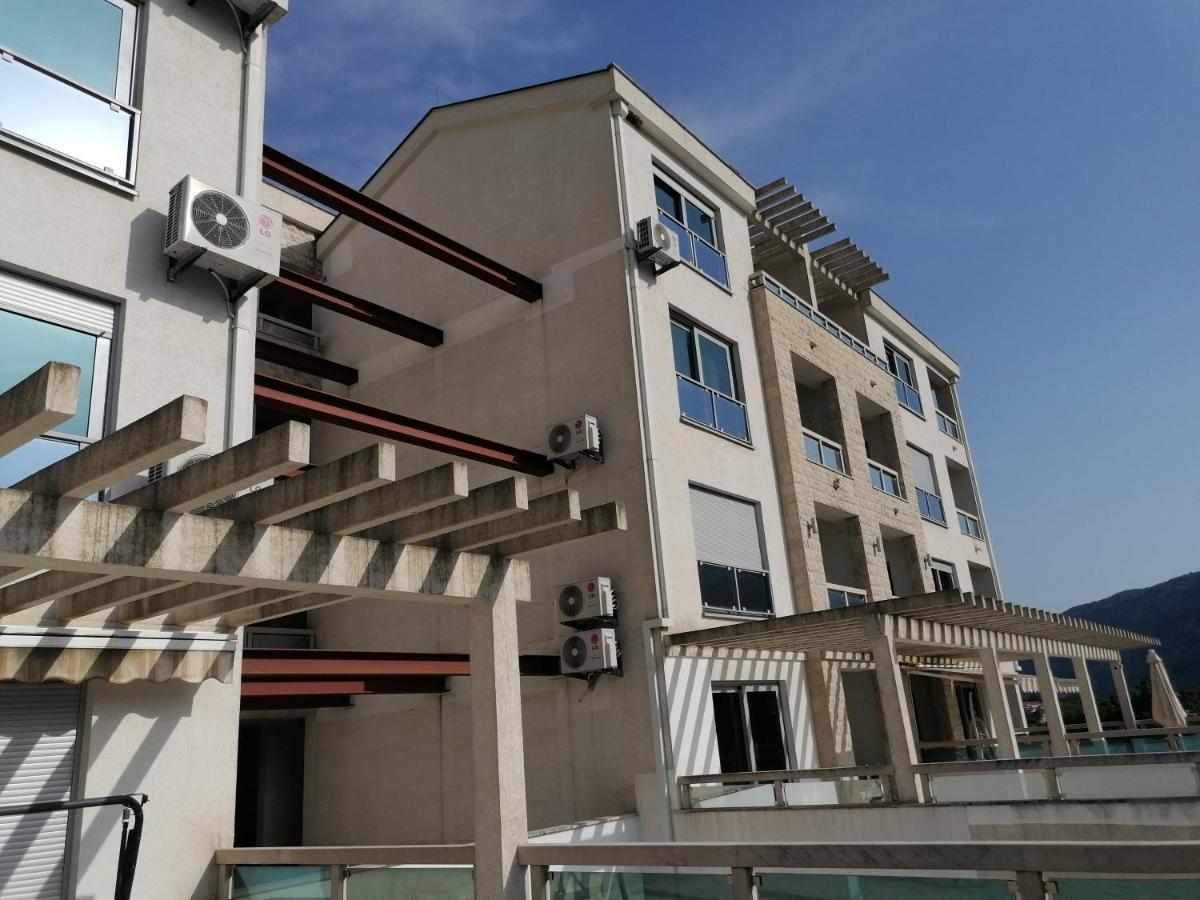 Villa Milla Котор Экстерьер фото