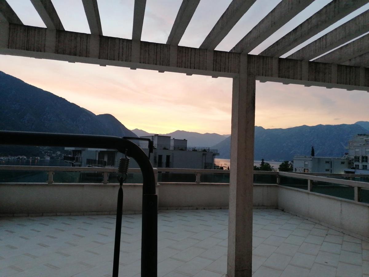 Villa Milla Котор Экстерьер фото