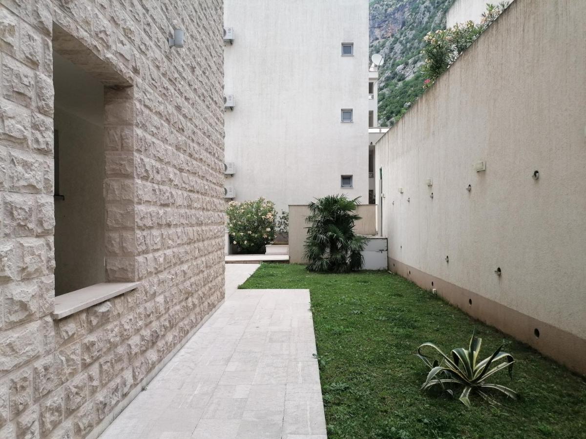Villa Milla Котор Экстерьер фото
