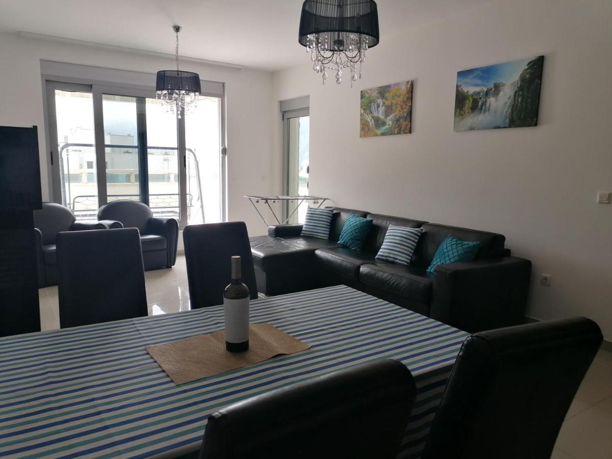 Villa Milla Котор Экстерьер фото
