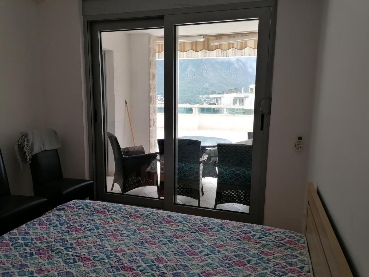 Villa Milla Котор Экстерьер фото