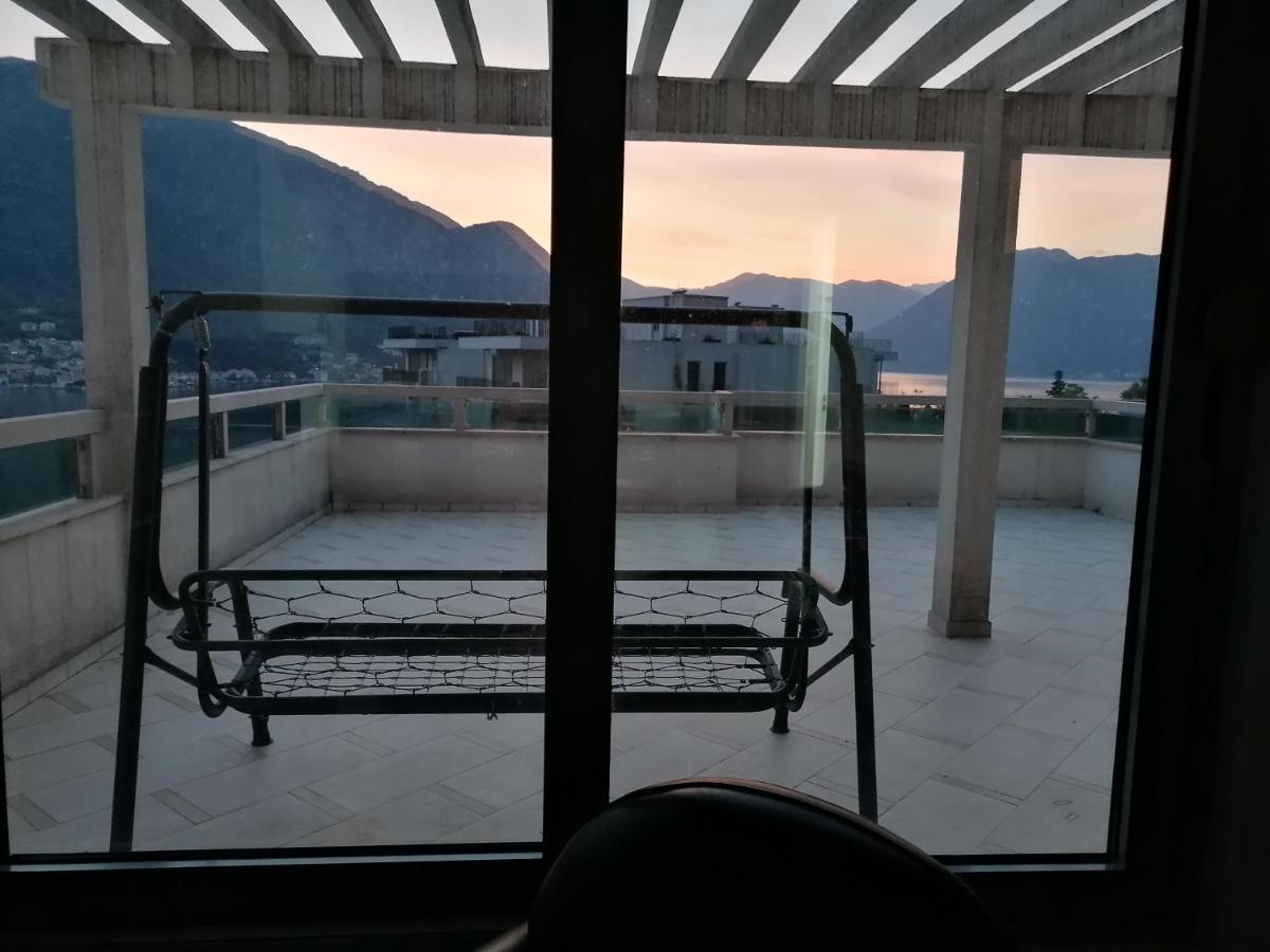 Villa Milla Котор Экстерьер фото