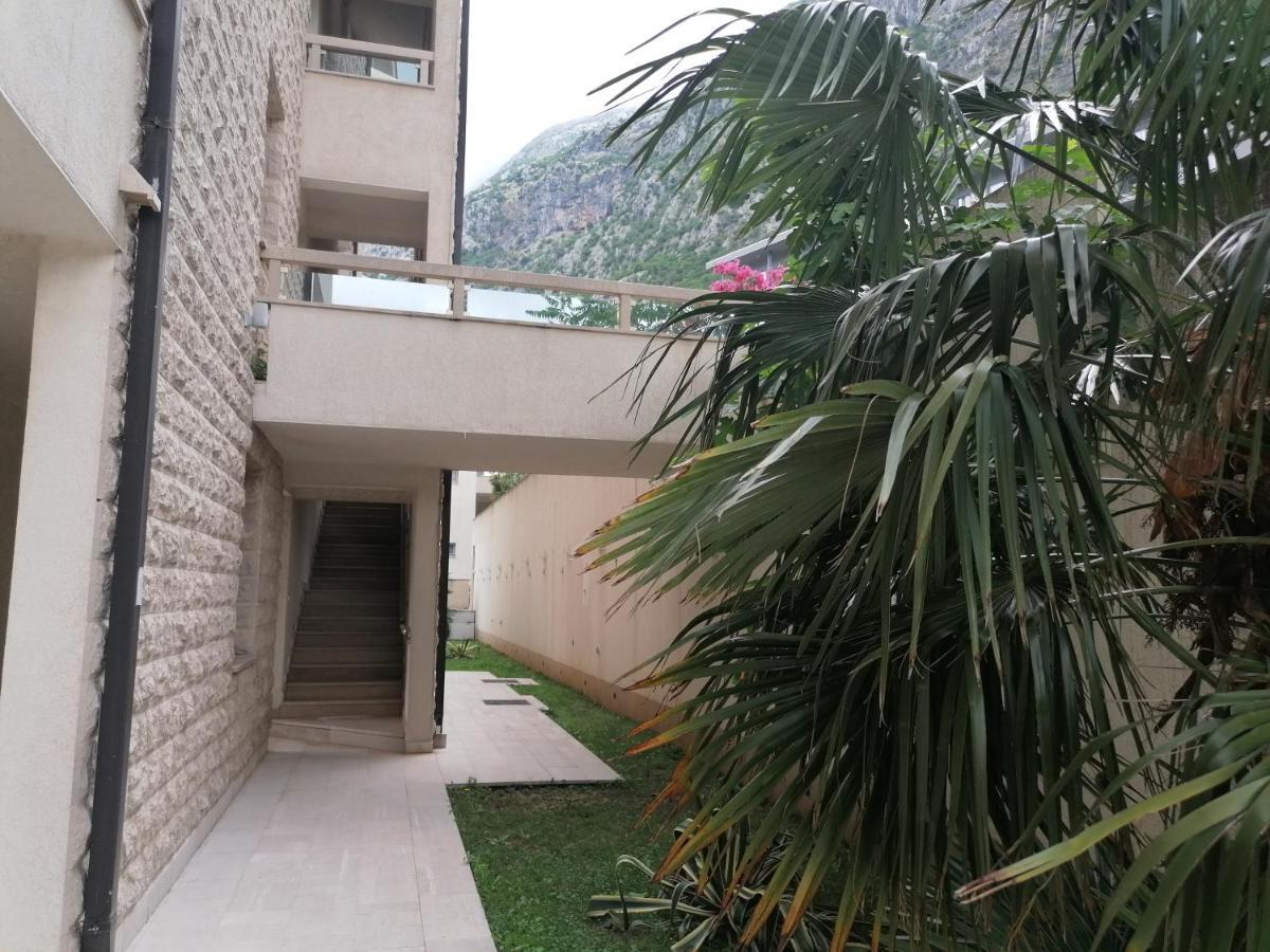 Villa Milla Котор Экстерьер фото