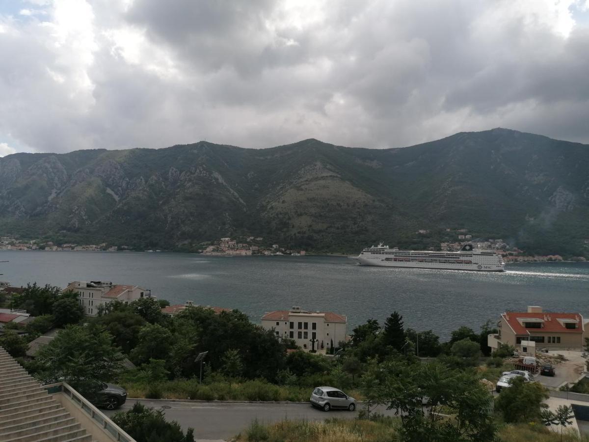Villa Milla Котор Экстерьер фото