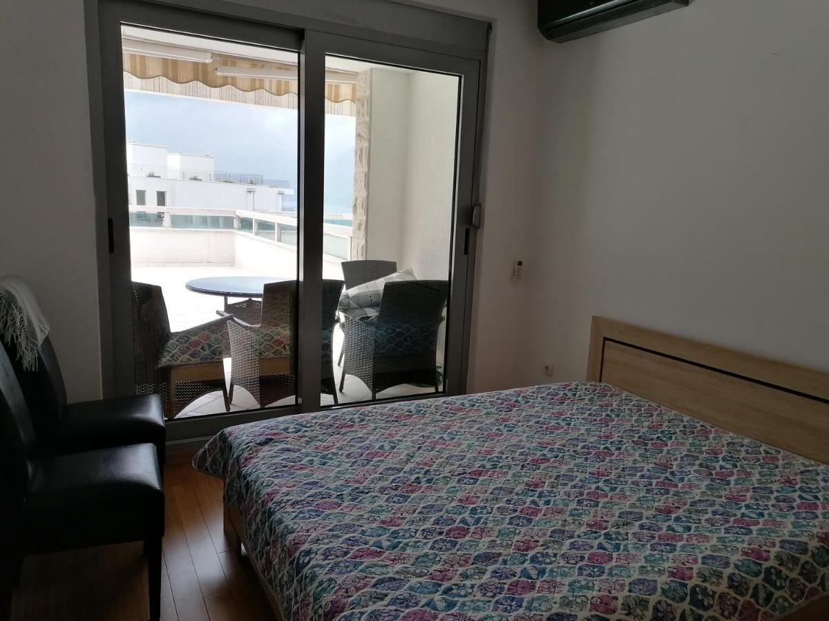 Villa Milla Котор Экстерьер фото