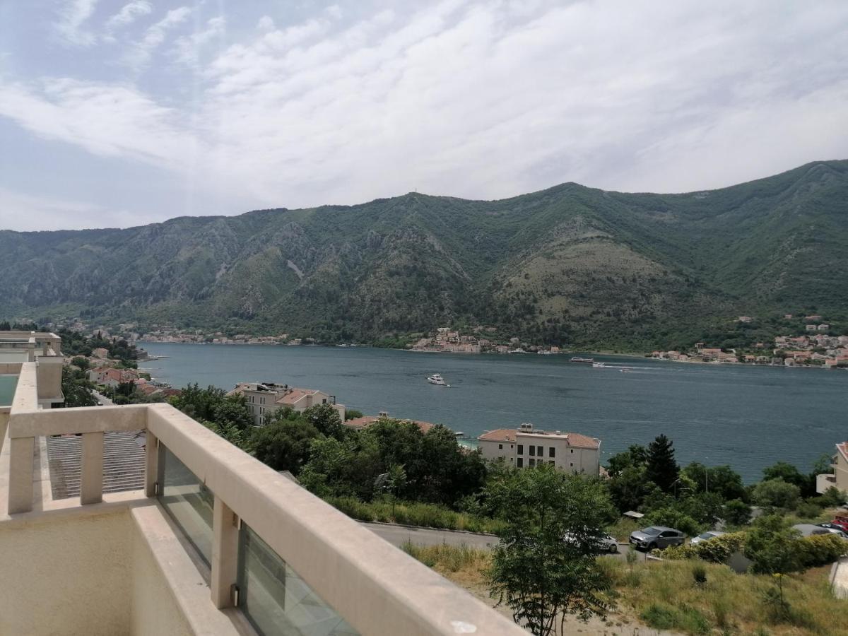 Villa Milla Котор Экстерьер фото
