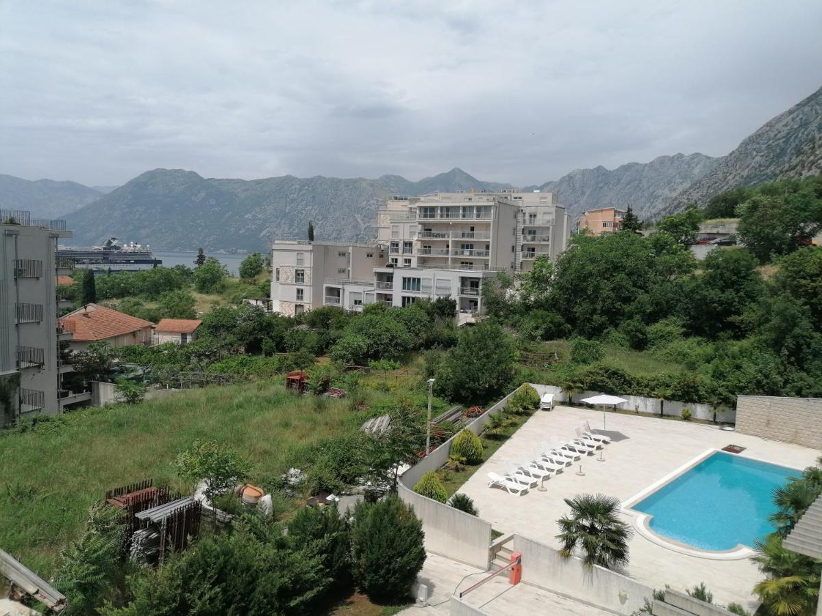 Villa Milla Котор Экстерьер фото