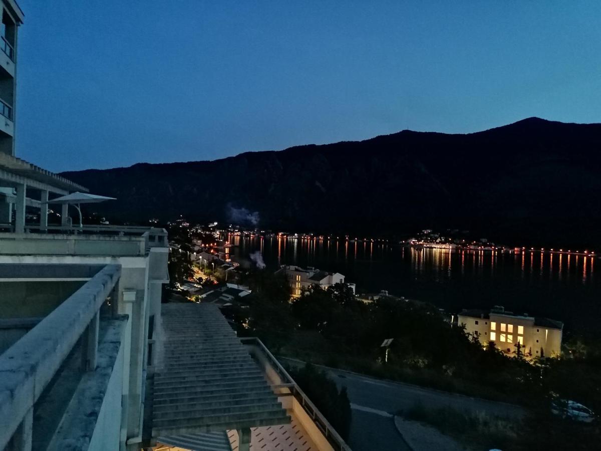 Villa Milla Котор Экстерьер фото